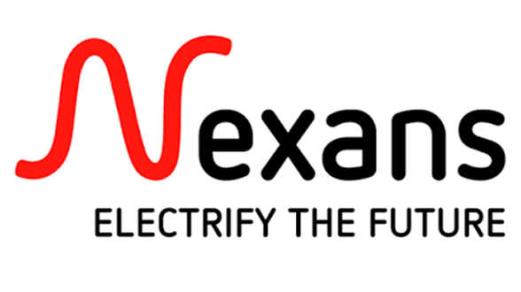 Nexans Logo