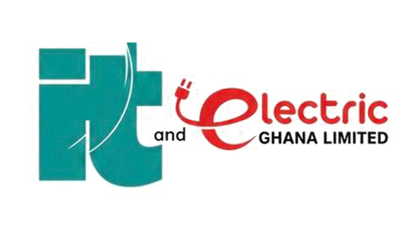 IT and Electric Ghana Logo