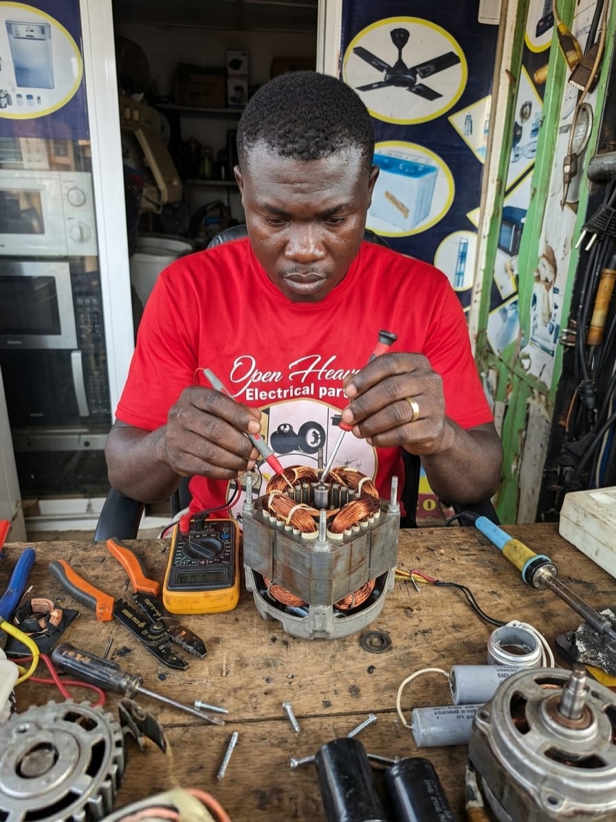 Ama Osei